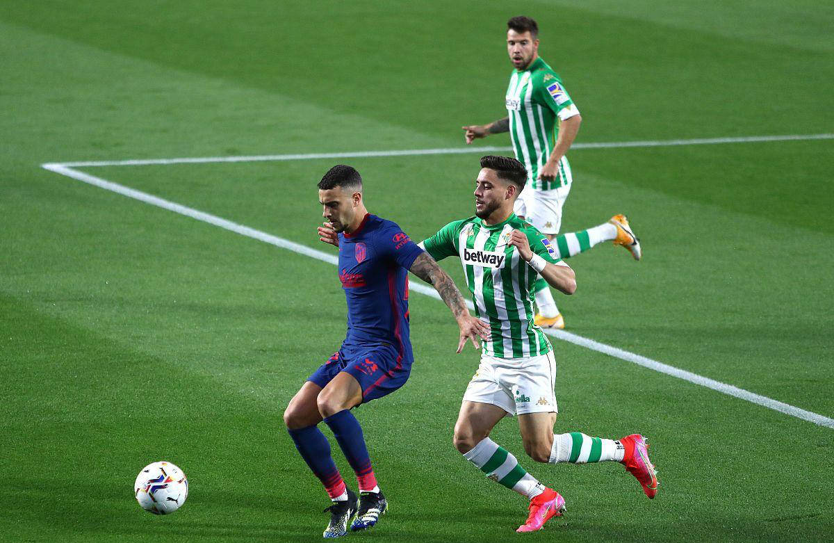 打入一球，拉菲尼亚当选巴萨vs马竞全场最佳球员（拉菲尼亚破门当选巴萨战马竞全场最佳）